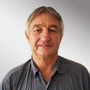Dr John Ward - Mineral Resources Manager